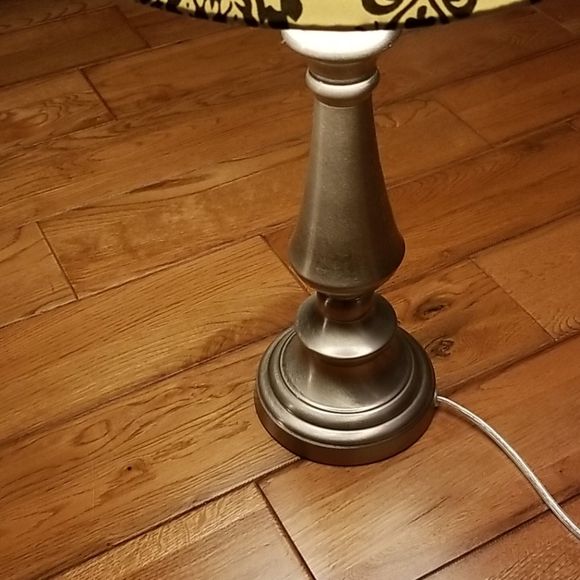 baroque style lampshade - Picture 2 of 3